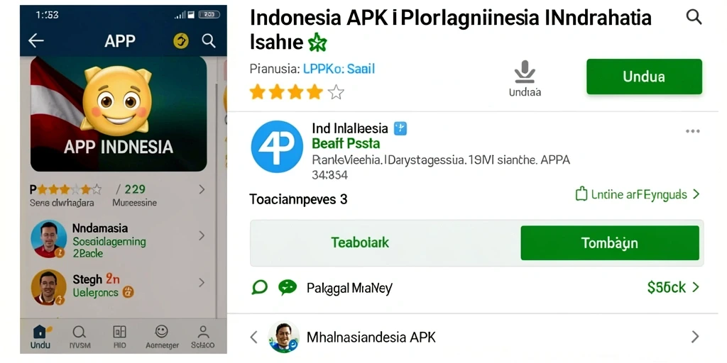 Tampilan antarmuka 55RP yang menawan dan ramah pengguna.