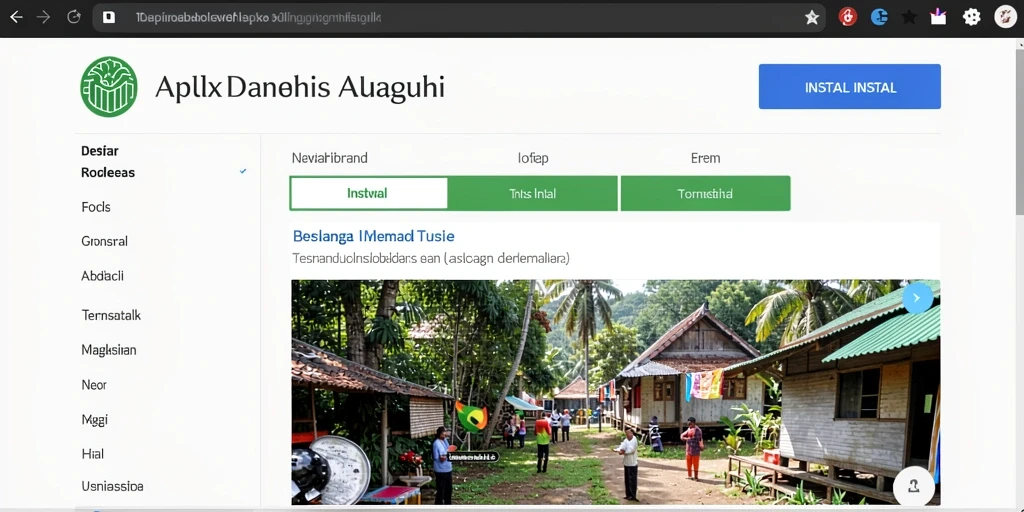 Tampilan awal aplikasi 918KAYA yang menarik dan mudah dinavigasi.