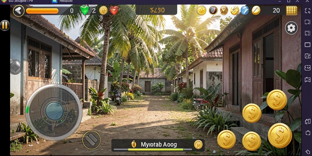 Tampilan utama aplikasi 988BET yang menarik.