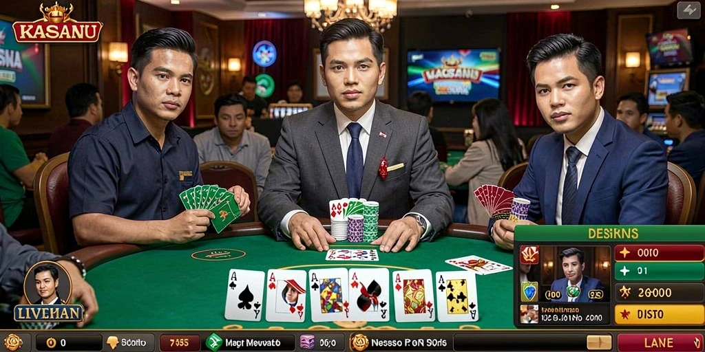 Tampilan antarmuka ALEXIS500 yang menarik dan ramah pengguna.
