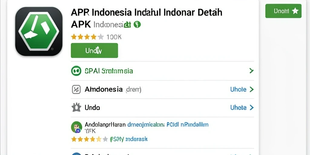 Tampilan antarmuka yang menarik dan mudah digunakan.