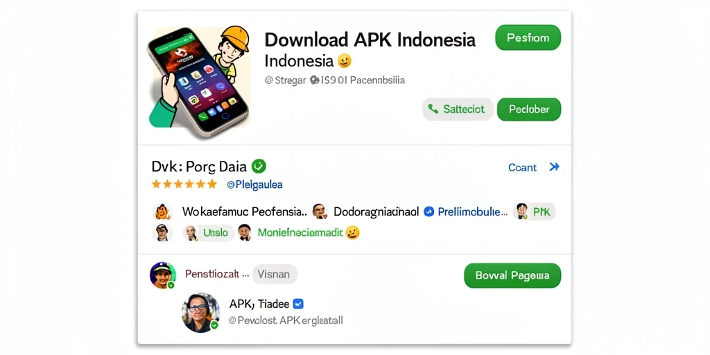 Tampilan antarmuka game yang menarik dan modern.