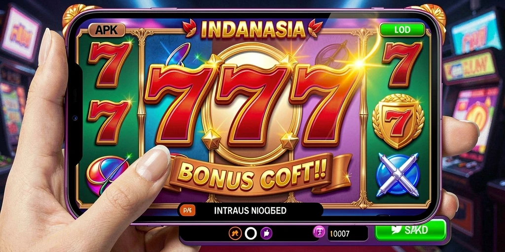 Gambaran awal permainan yang menarik dan penuh warna.
