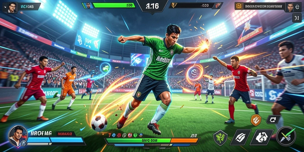 Screenshot GADAITOTO menampilkan antarmuka permainan yang menarik.