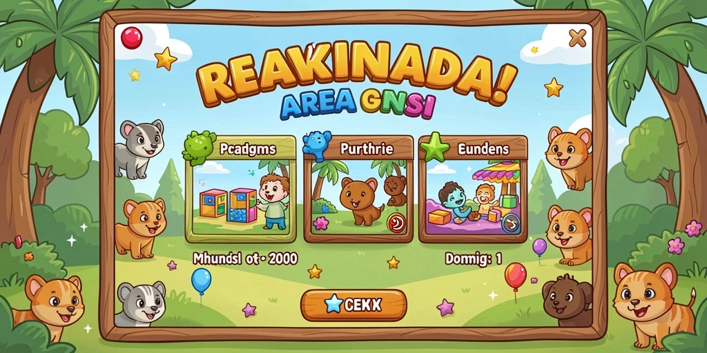 Screenshot aplikasi HOKIBET dengan tampilan permainan menarik.
