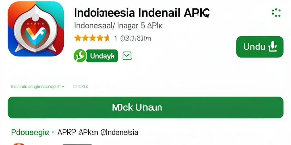 Antarmuka aplikasi yang mudah digunakan.