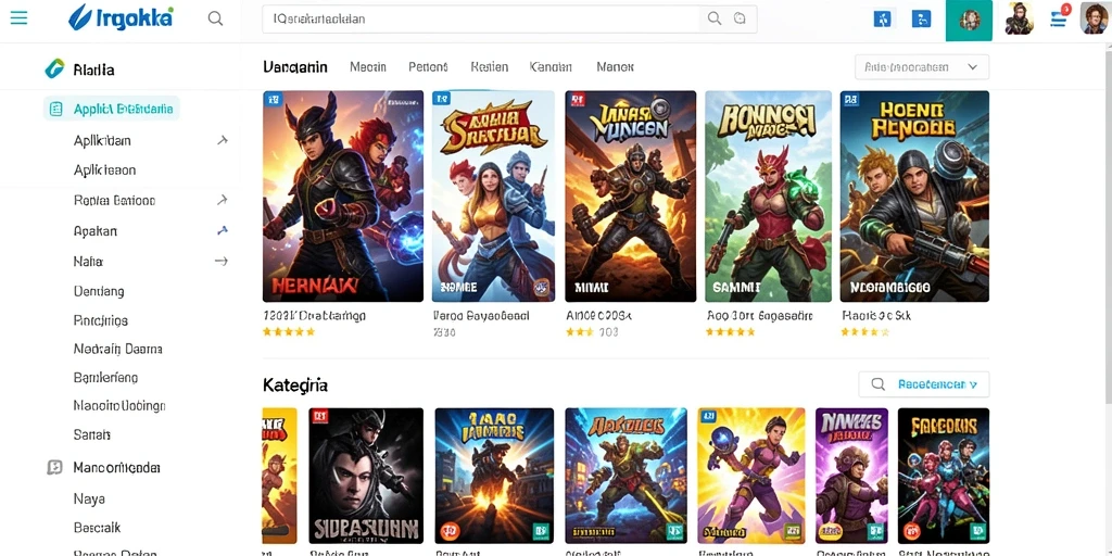 Screenshot menunjukkan tampilan antarmuka permainan KIPAS777 yang menarik.