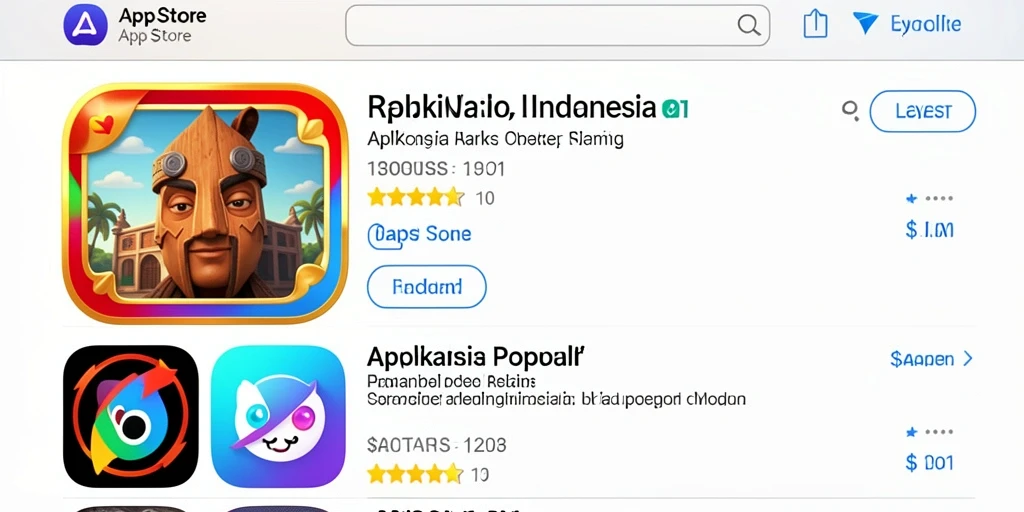 Tampilan antarmuka KOPI4D yang menarik dan modern.