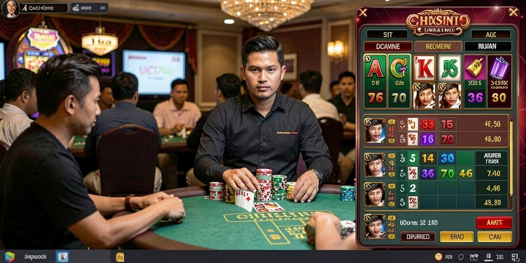 Tampilan planet Mars dalam detail menakjubkan.