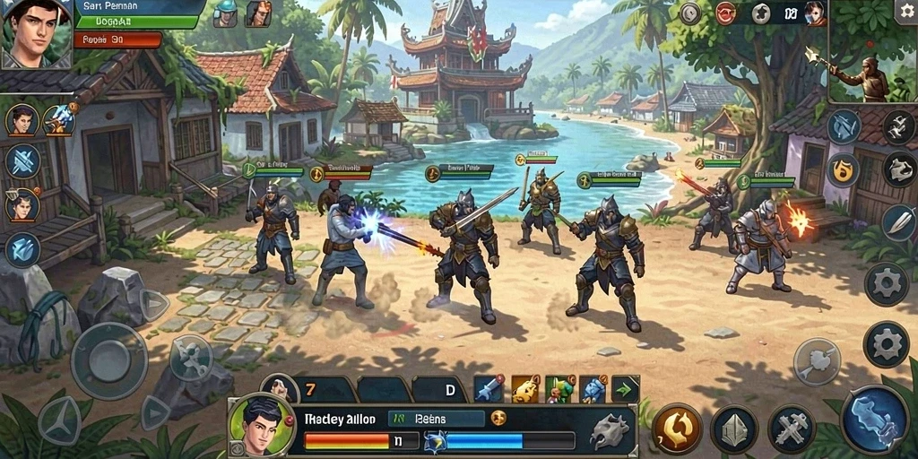 Tampilan antarmuka OVO88 yang menarik dan modern.