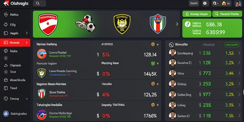 Gameplay PP444 yang menarik dan menyenangkan.