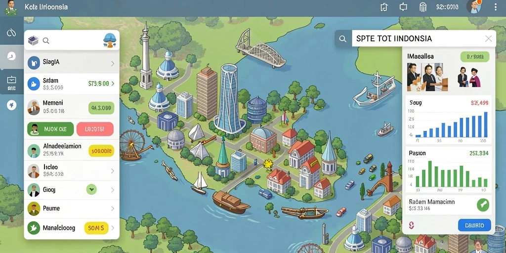 Gameplay mendebarkan dengan misi menarik.