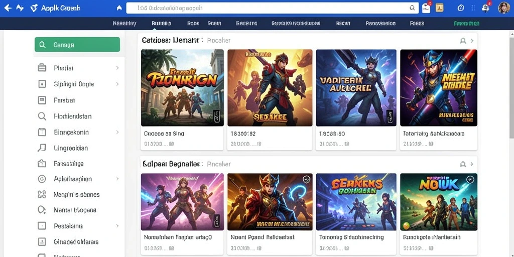 Tangkapan layar menunjukkan tampilan awal aplikasi SAPITOTO.