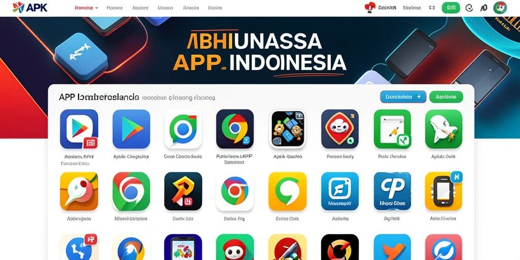 Tampilan antarmuka yang user-friendly.