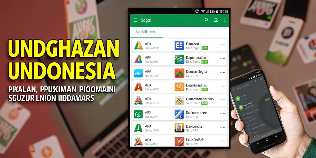 Tampilan antarmuka yang bersih dan mudah dinavigasi.