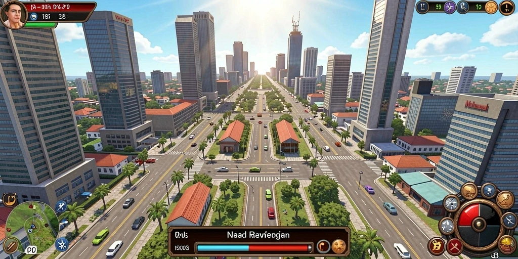 Antarmuka yang user-friendly dan mudah dinavigasi.